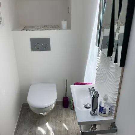 别墅 Magnifique Avec Piscine 昂蒂布