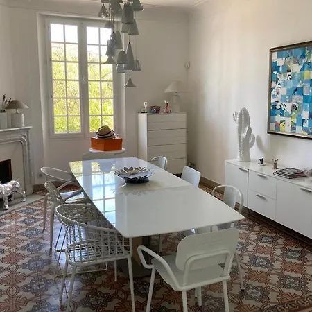 Magnifique Avec Piscine 别墅 昂蒂布