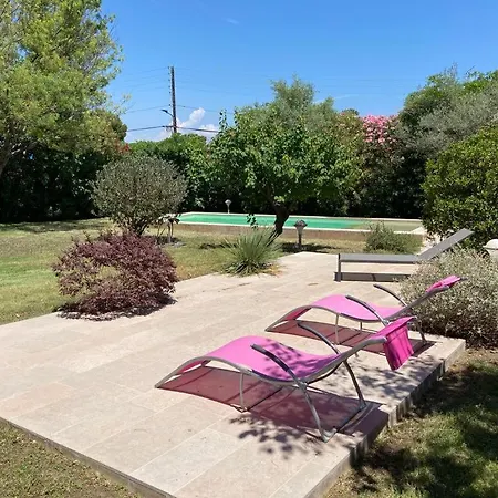 Magnifique Avec Piscine 别墅 *