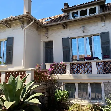 Magnifique Avec Piscine Villa Antibes