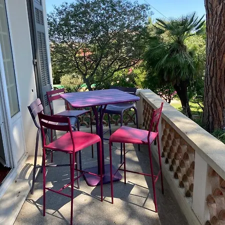 别墅 Magnifique Avec Piscine 昂蒂布