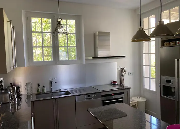 Magnifique Avec Piscine Villa