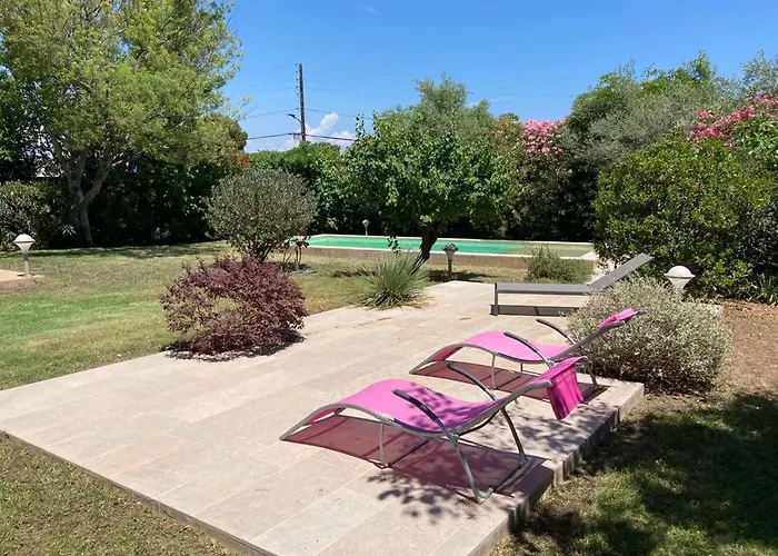 Magnifique Avec Piscine Villa *