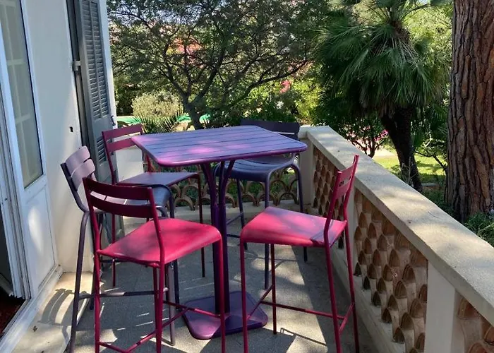 Villa Magnifique Avec Piscine Antibes